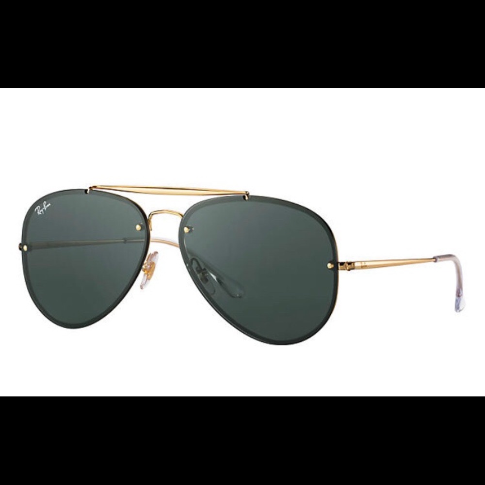 Ray ban blaze aviator